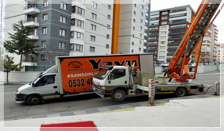 Ankara Eryaman Evden Eve